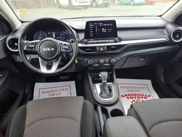 2024 Kia Forte LXS