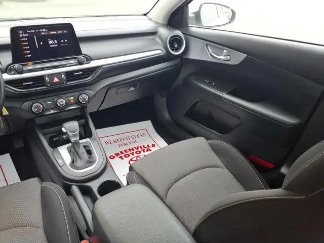 2024 Kia Forte LXS