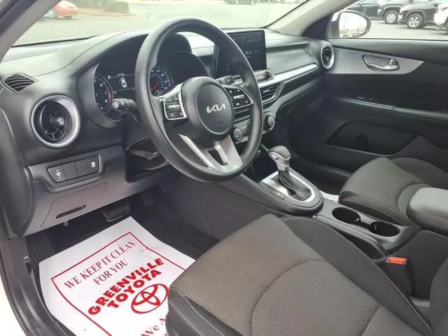 2024 Kia Forte LXS