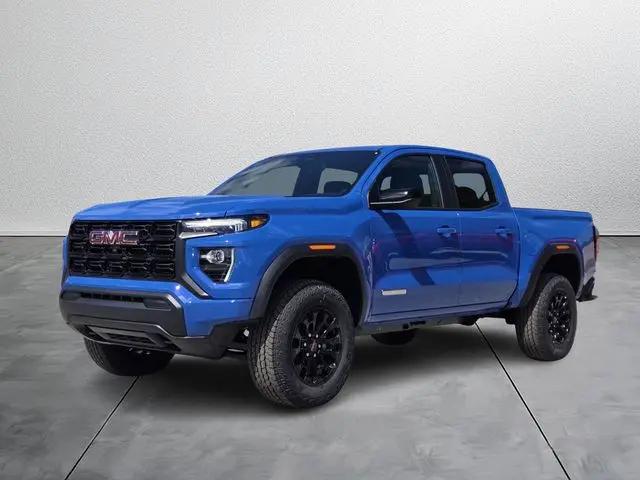 2026 GMC Canyon Elevation, RWD