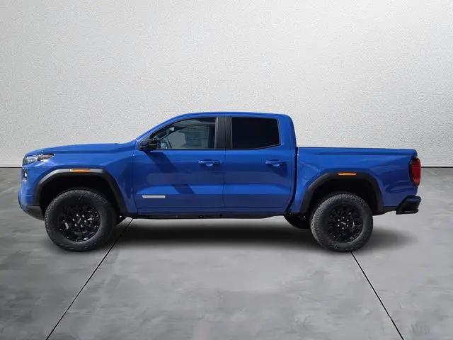 2026 GMC Canyon Elevation, RWD