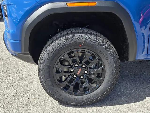 2026 GMC Canyon Elevation, RWD
