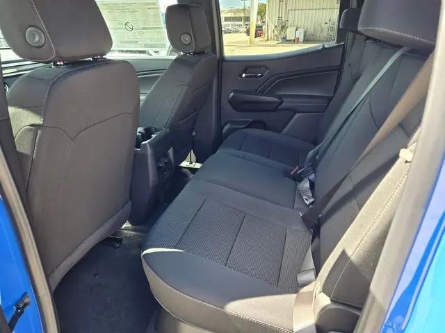 2026 GMC Canyon Elevation, RWD