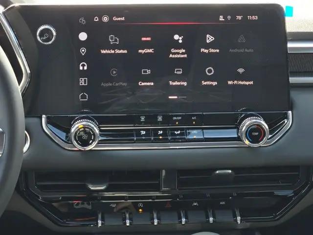 2026 GMC Canyon Elevation, RWD