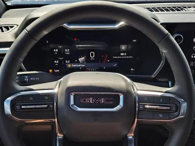 2026 GMC Canyon Elevation, RWD