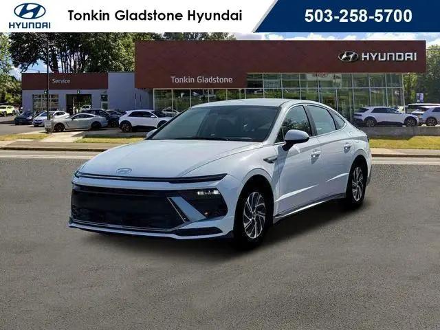 2026 Hyundai Sonata Hybrid Blue for sale in Gladstone, OR