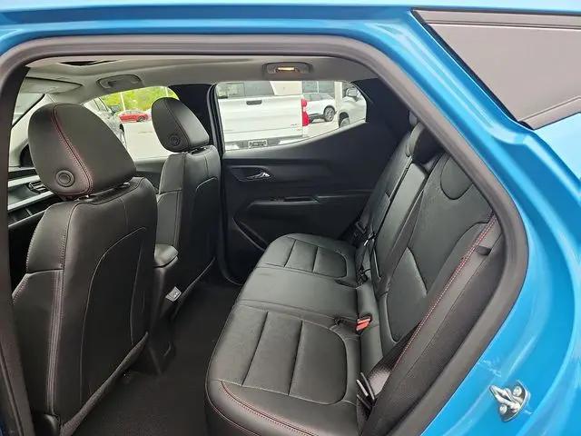 2027 Chevrolet Bolt RS FWD