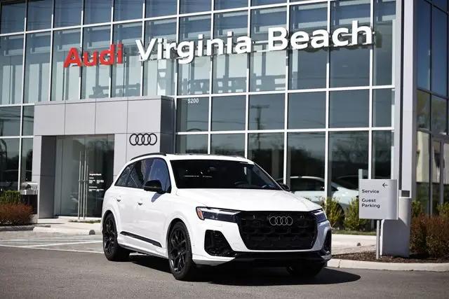2026 Audi SQ7 Premium Plus TFSI quattro tiptronic for sale in Virginia Beach, VA