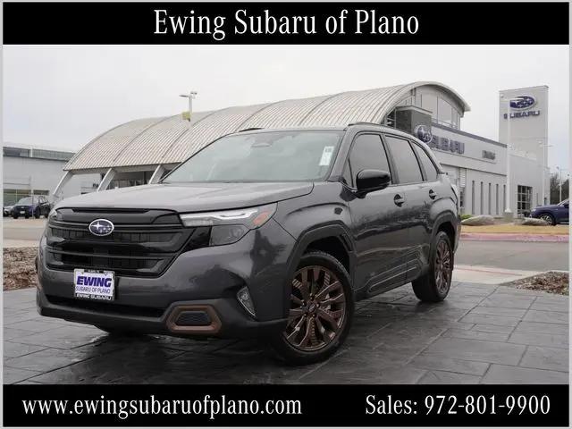 2026 Subaru Forester Sport for sale in Plano, TX