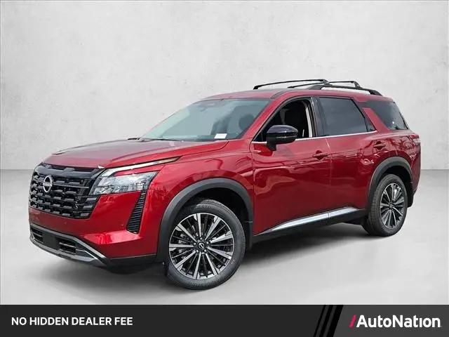 2026 Nissan Pathfinder Platinum for sale in Chandler, AZ