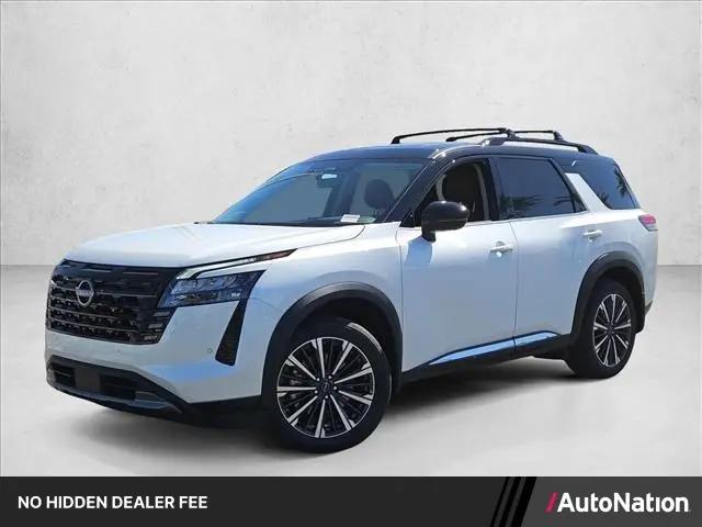 2026 Nissan Pathfinder Platinum for sale in Chandler, AZ