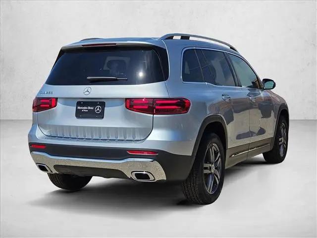 2026 Mercedes-Benz GLB GLB 250