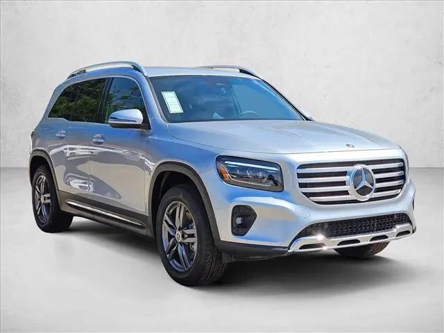 2026 Mercedes-Benz GLB GLB 250