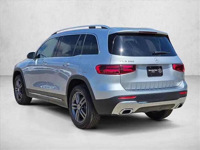2026 Mercedes-Benz GLB GLB 250