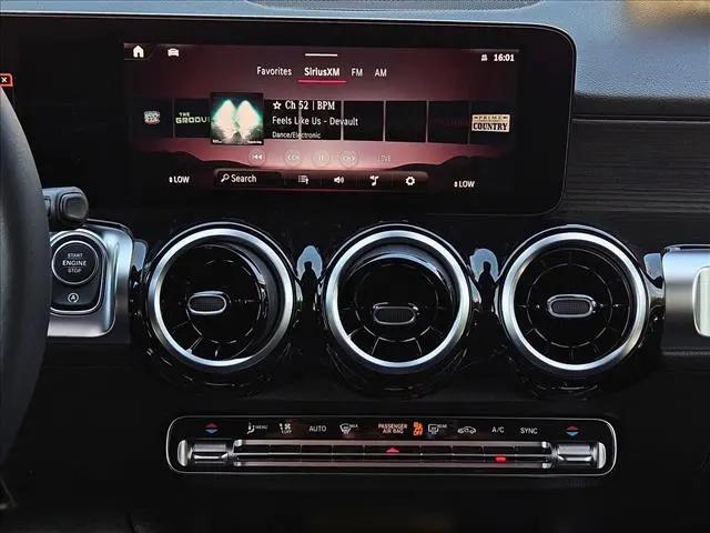 2026 Mercedes-Benz GLB GLB 250