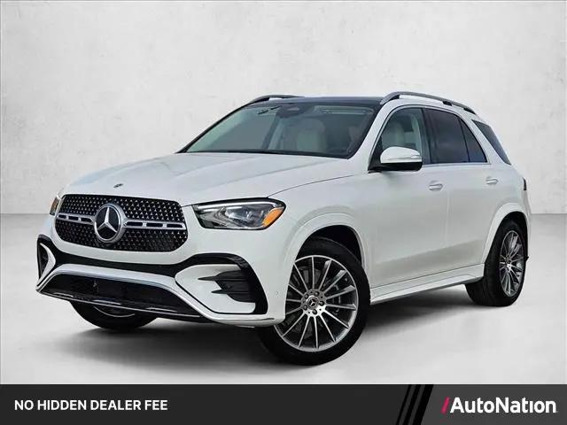 2026 Mercedes-Benz GLE GLE 450 4MATIC for sale in Waco, TX