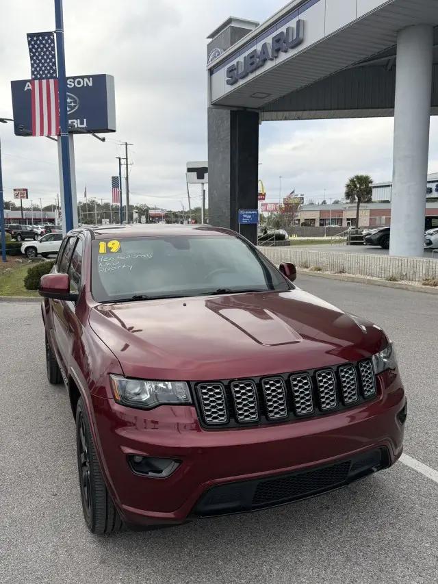 2019 Jeep Grand Cherokee Altitude 4x2 for sale in Pensacola, FL