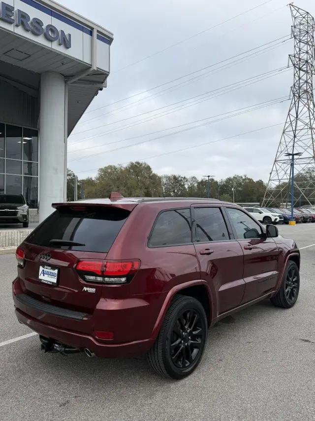 2019 Jeep Grand Cherokee Altitude 4x2