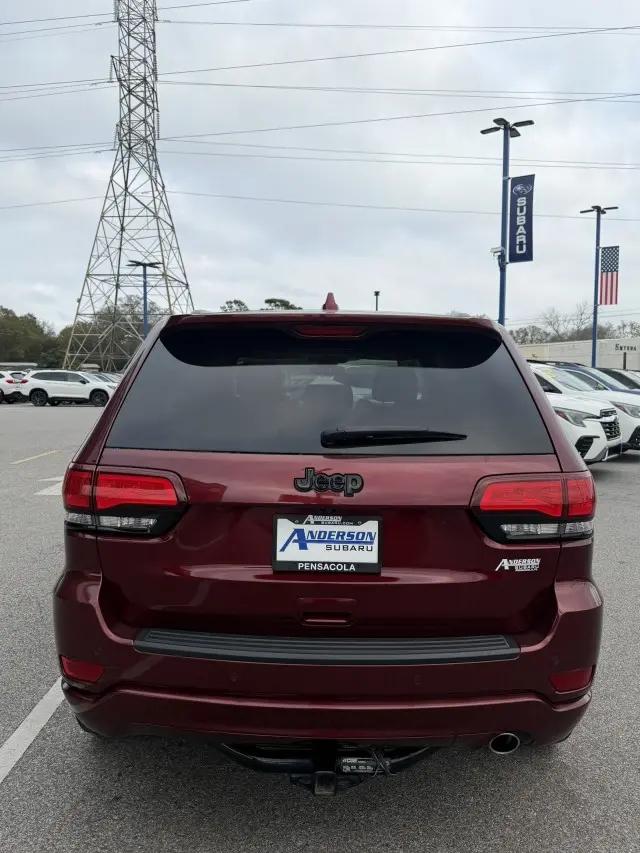 2019 Jeep Grand Cherokee Altitude 4x2