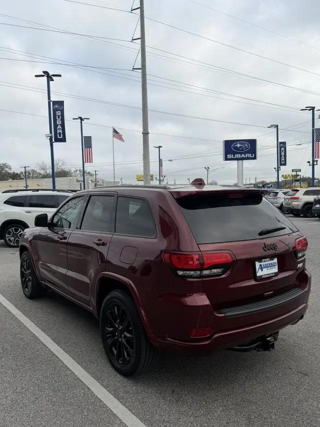 2019 Jeep Grand Cherokee Altitude 4x2