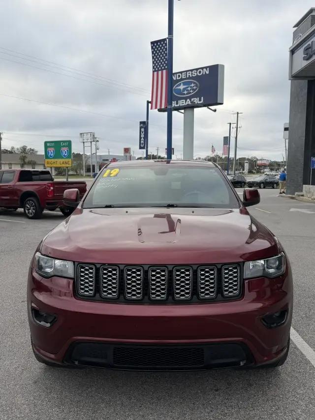 2019 Jeep Grand Cherokee Altitude 4x2