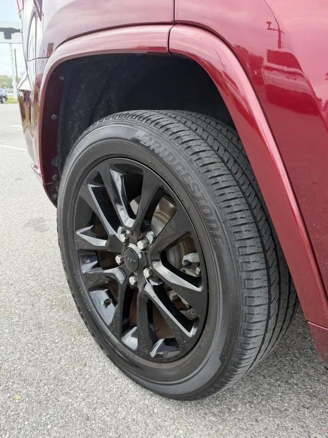 2019 Jeep Grand Cherokee Altitude 4x2