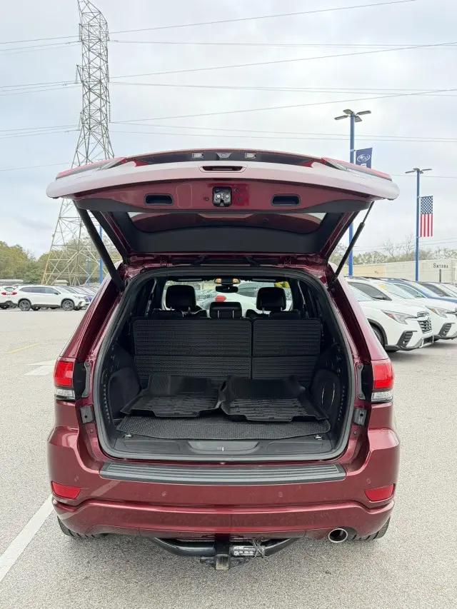 2019 Jeep Grand Cherokee Altitude 4x2