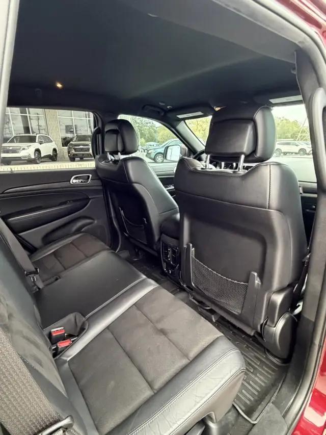 2019 Jeep Grand Cherokee Altitude 4x2