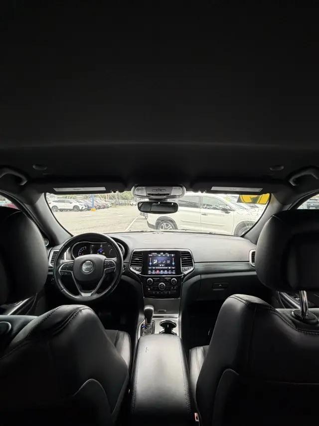 2019 Jeep Grand Cherokee Altitude 4x2