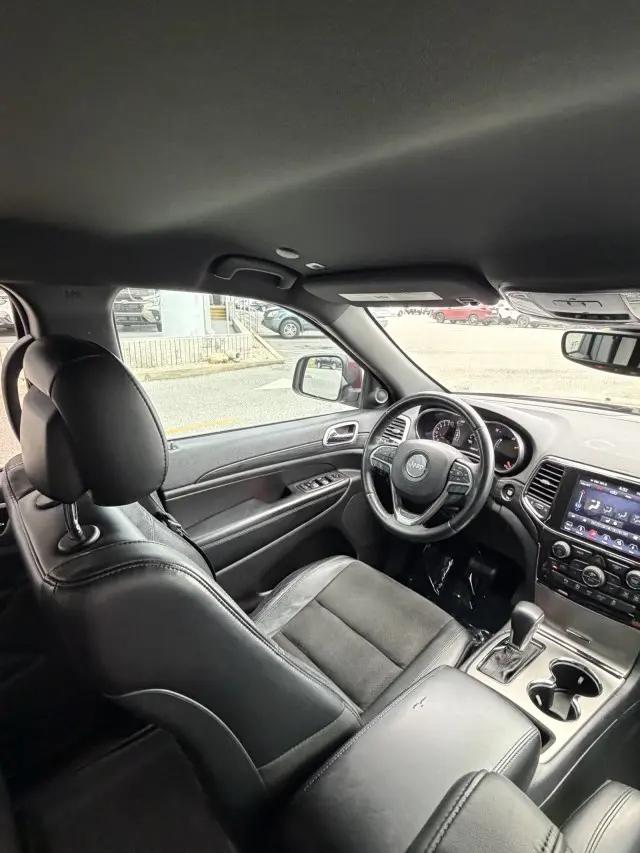 2019 Jeep Grand Cherokee Altitude 4x2