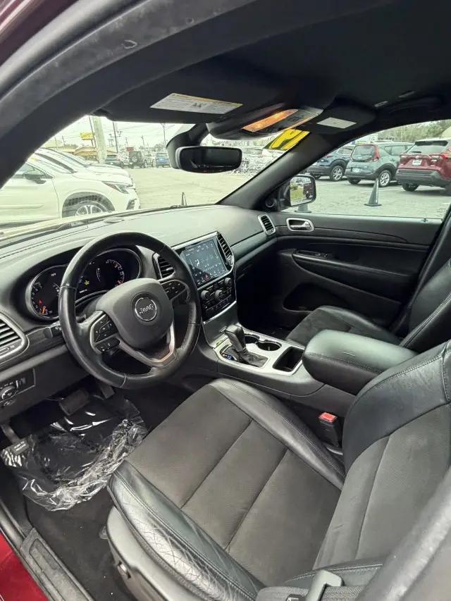 2019 Jeep Grand Cherokee Altitude 4x2