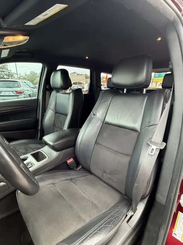 2019 Jeep Grand Cherokee Altitude 4x2