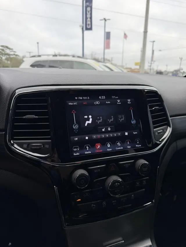 2019 Jeep Grand Cherokee Altitude 4x2