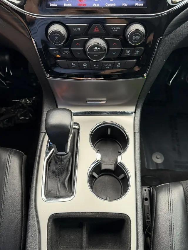 2019 Jeep Grand Cherokee Altitude 4x2