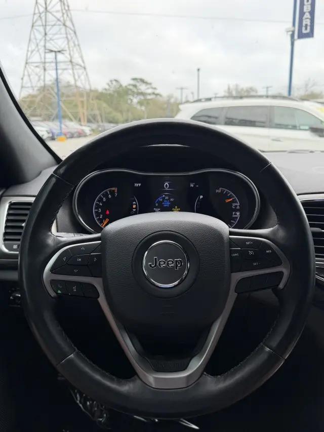 2019 Jeep Grand Cherokee Altitude 4x2