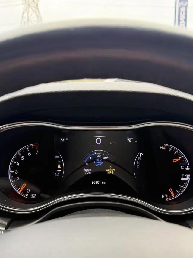 2019 Jeep Grand Cherokee Altitude 4x2