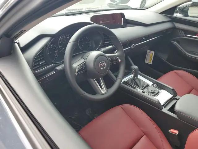 2026 Mazda Mazda3 2.5 S Carbon Edition