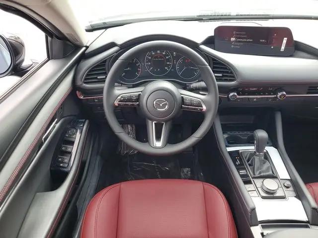 2026 Mazda Mazda3 2.5 S Carbon Edition