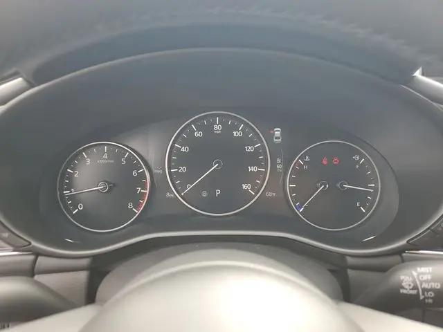 2026 Mazda Mazda3 2.5 S Carbon Edition