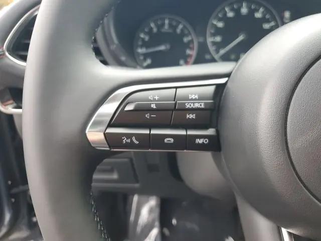 2026 Mazda Mazda3 2.5 S Carbon Edition