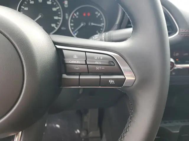 2026 Mazda Mazda3 2.5 S Carbon Edition