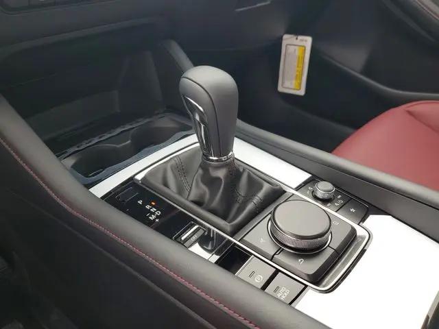 2026 Mazda Mazda3 2.5 S Carbon Edition