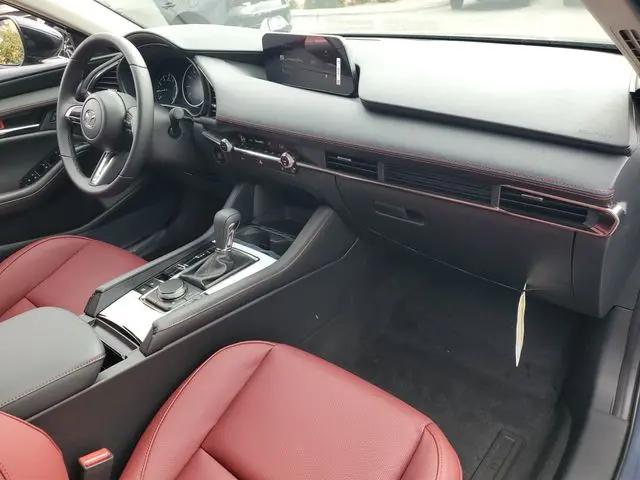 2026 Mazda Mazda3 2.5 S Carbon Edition