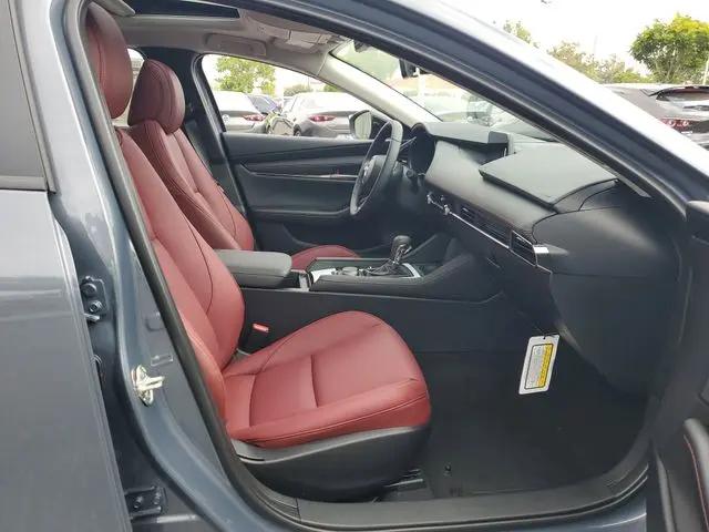 2026 Mazda Mazda3 2.5 S Carbon Edition