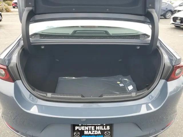2026 Mazda Mazda3 2.5 S Carbon Edition
