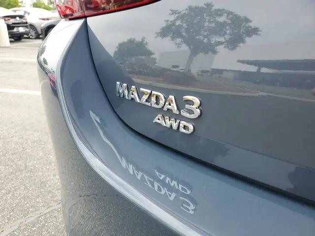 2026 Mazda Mazda3 2.5 S Carbon Edition