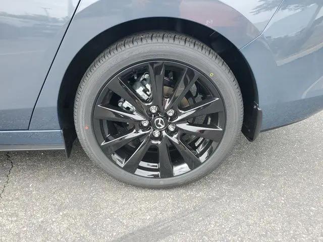 2026 Mazda Mazda3 2.5 S Carbon Edition