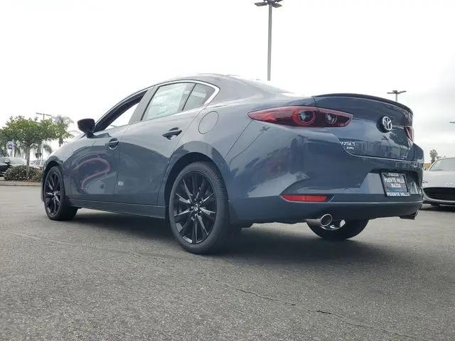 2026 Mazda Mazda3 2.5 S Carbon Edition