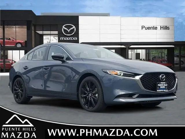 2026 Mazda Mazda3 2.5 S Carbon Edition for sale in City of Industry, CA