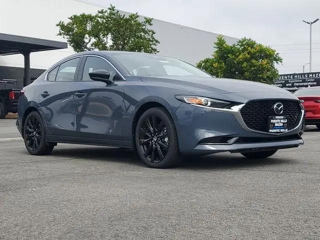 2026 Mazda Mazda3 2.5 S Carbon Edition